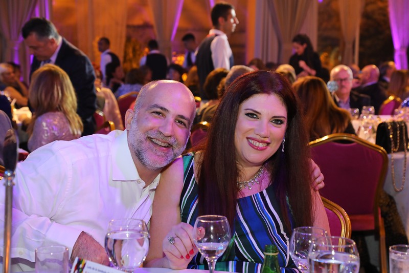 La Chaine des Amis Gala Dinner
